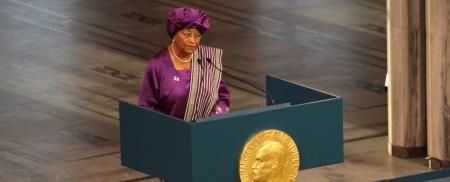 Aid & development links: How rich are you? Ellen Johnson Sirleaf, the case for optimism and more