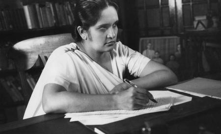 “Presumably, we shall have to call her a Stateswoman”