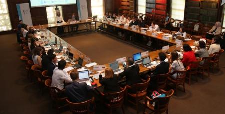 G20 Monitor: G20 outreach to society in 2015