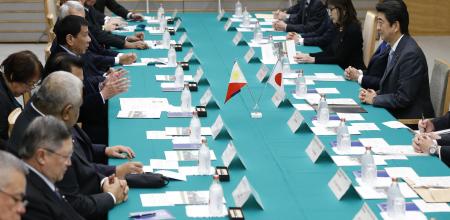 Duterte’s mutually beneficial Japan trip