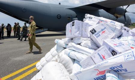 Budget 2019: the race to the bottom for foreign aid