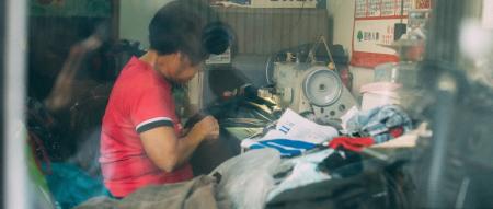 Aid links: Spice Girls and factories, redistribution, and more