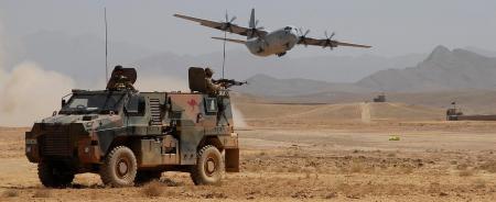 Confronting the hydra: Big problems with small wars