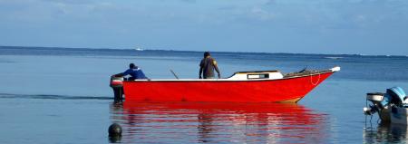 Pacific links: Ocean economies, PACER Plus, Robin Nair and more