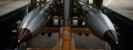 Tactical nuclear weapons in the modern nuclear era