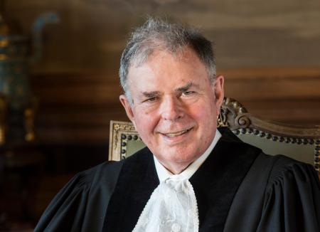 Scholar, advocate, judge: James Crawford 1948–2021