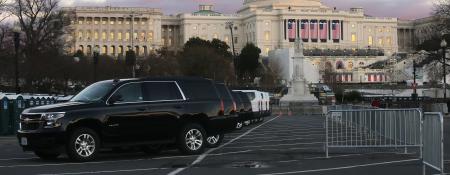 Who's who in Taiwan's Trump delegation