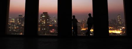 Currents of disruption: Not just a new world order, but a new world