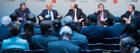 Time to give all-male panels the flick