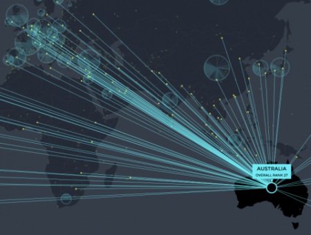 The Lowy Institute Global Diplomacy Index 2016