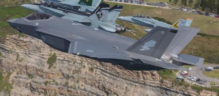 What is the F-35 for, exactly?