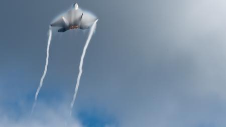 Quick comment: US Air Force Lieutenant Colonel David Skalicky on F-22 operations in northern Australia