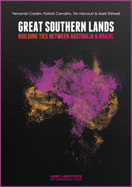Great Southern Lands: Building ties between Australia and Brazil
