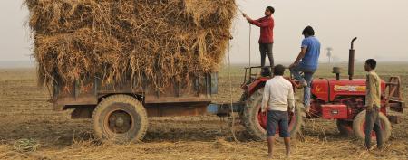 Aid & development links: Poverty, tractors, Wonder Woman and more