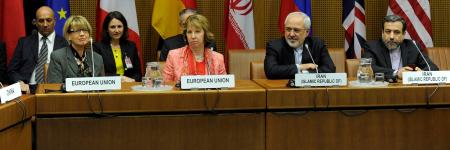 Leave the Iran nuclear deal alone