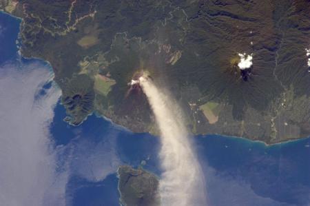 Pacific links: power games, volcanic eruptions, and media blackouts