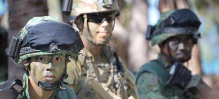 The lion and the kangaroo: Australia’s strategic partnership with Singapore