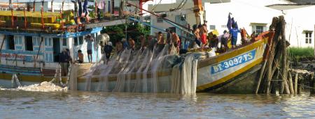 The Mekong: River under threat