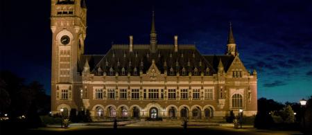 The bolt from The Hague