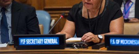 Islands apart: Competing campaigns risk Pacific consensus for top job