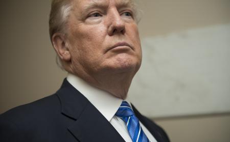 Trump on Iran: Speaking loudly and carrying a small stick