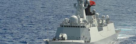 Exercise Joint Sea 2017: A new step in Russo-Chinese naval cooperation?