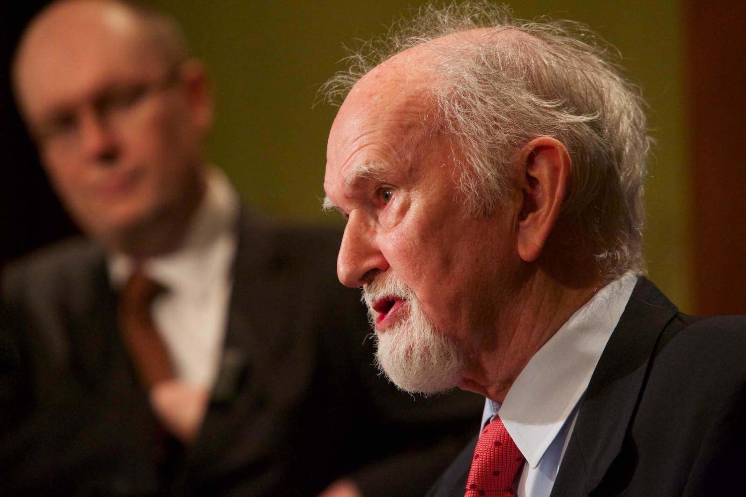 Owen Harries, introducing the inaugural eponymous lecture at the Lowy Institute, in 2013.