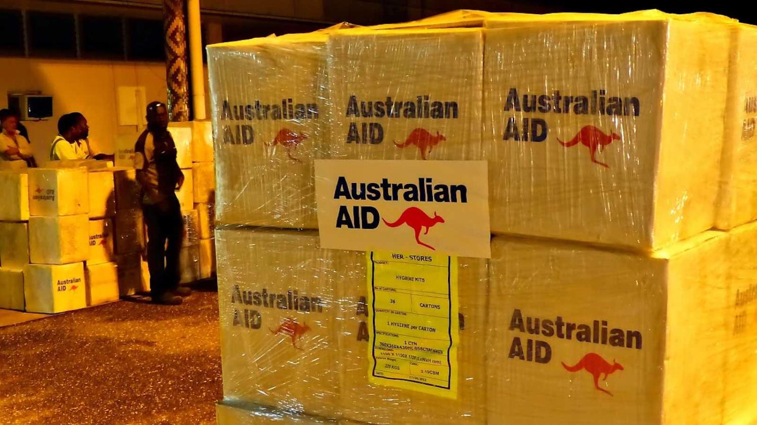 Photo: Department of Foreign Affairs and Trade/Flickr