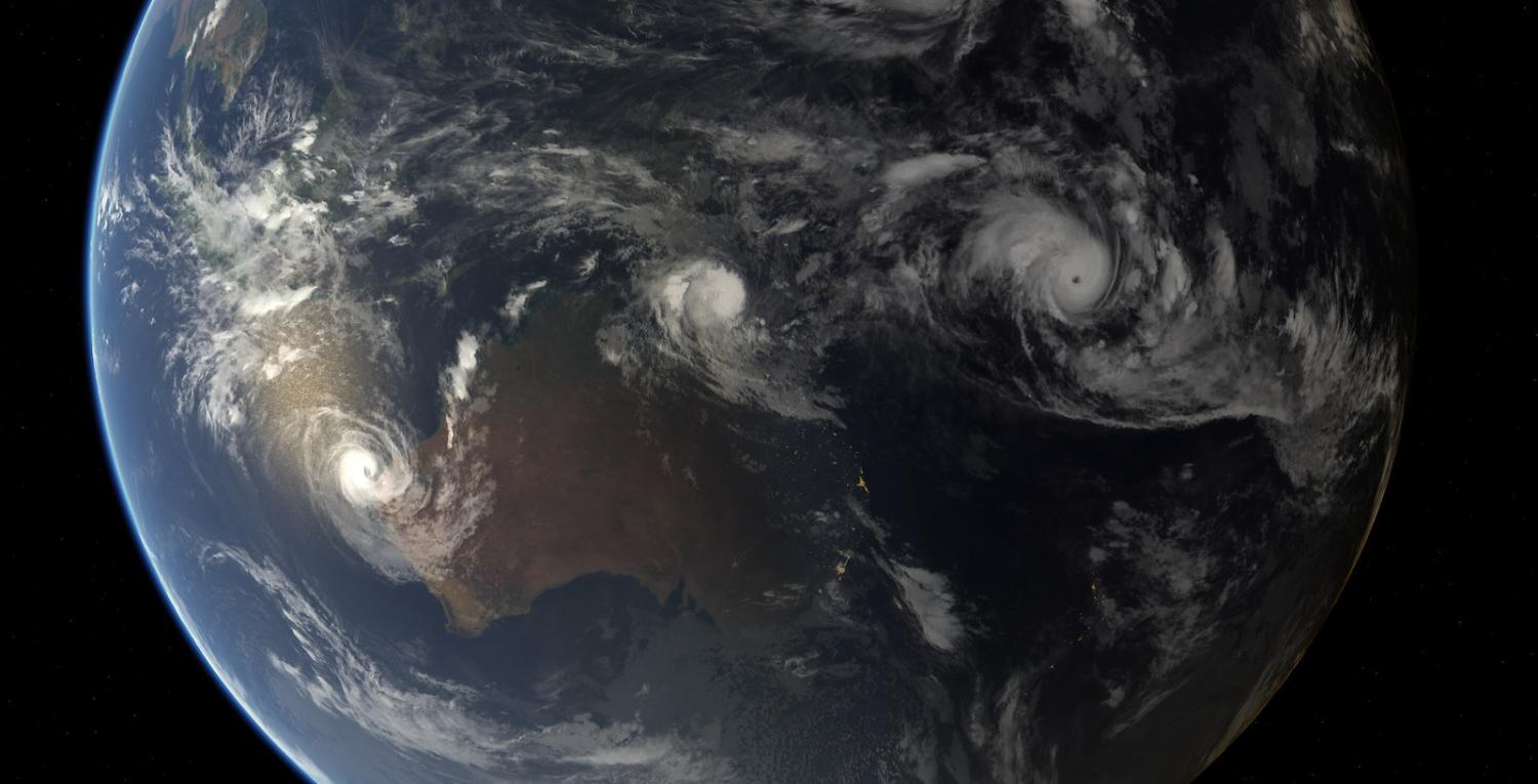 Competition is swirling and Pacific Island leaders have their own priorities (Copyright: 2015 EUMETSAT)