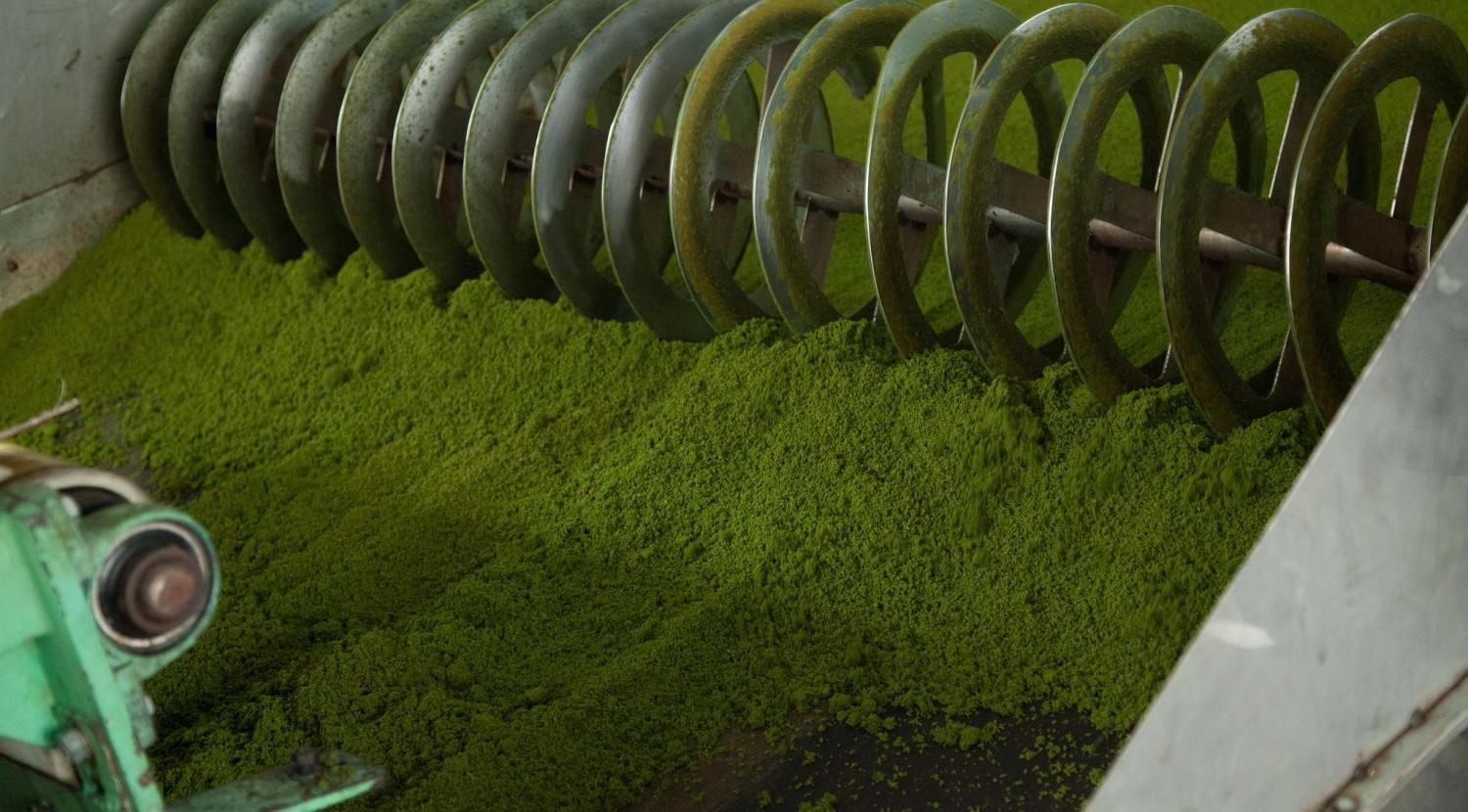 Tea processing in Rwanda (Photo: World Bank/Flickr)