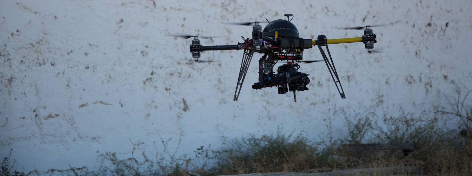 Yemen and the drone innovation