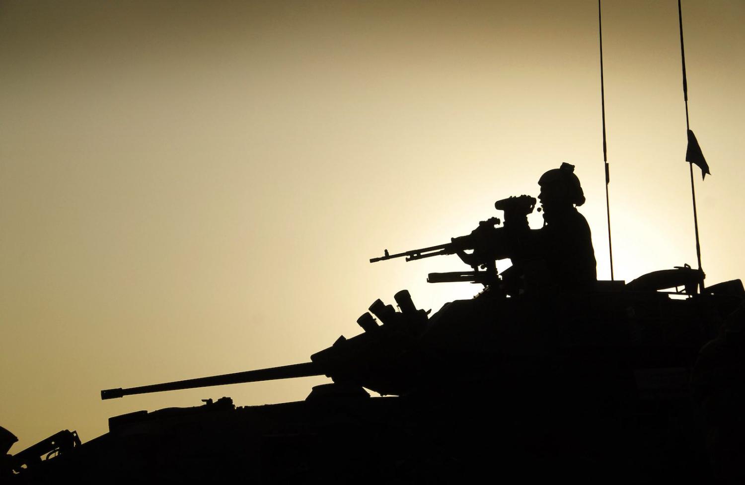 The probability that future war will be brutally intense only rises as regional states grow their military capability (Photo: Defence Department)