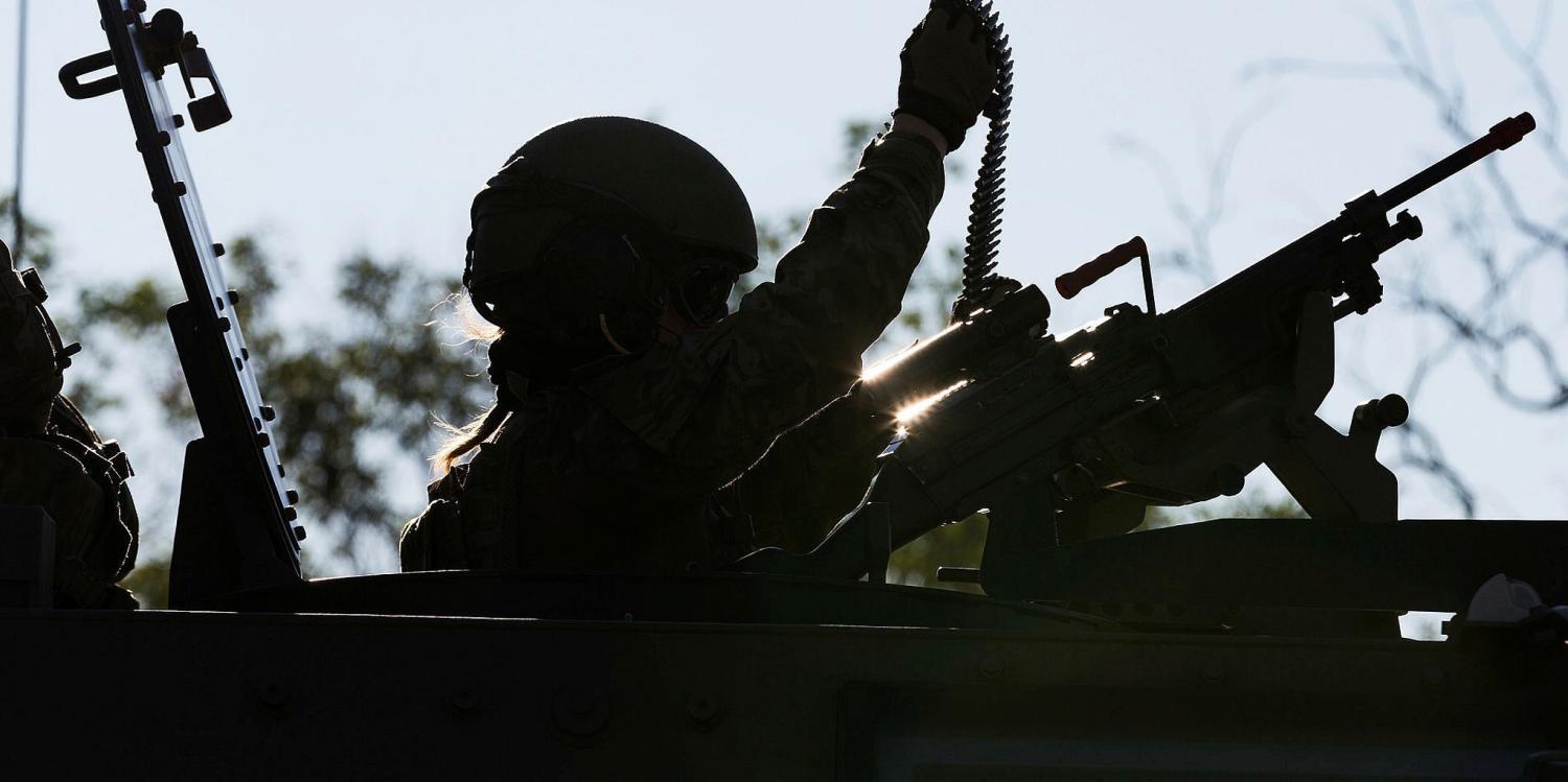 Photo: Department of Defence/Commonwealth of Australia