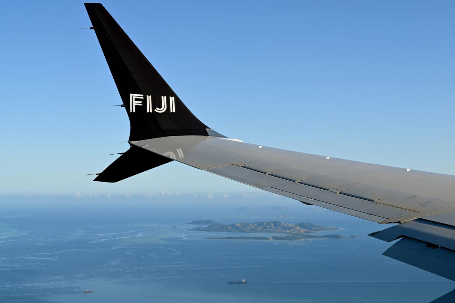 With good timing Fiji has just been doing its first overseas promotion since the pandemic with officials visiting Australia to promote some interesting economic diversification policies (William West/AFP via Getty Images)