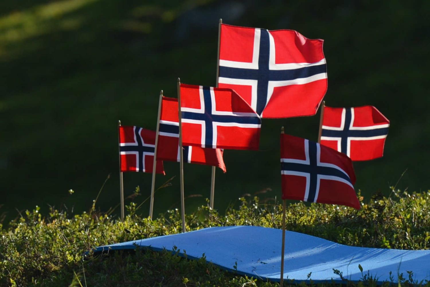 Australia and Norway proper are separated by more than 14,000 kilometres. But Oslo’s ambassador in Canberra insists there is a growing intimacy (Artur Widak/NurPhoto via Getty Images)