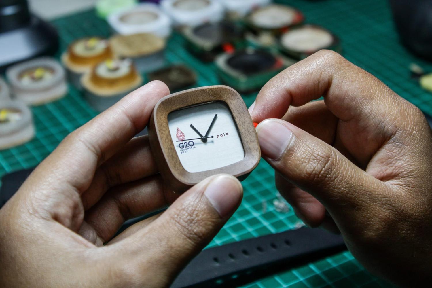 The G20 will be hosted by Indonesia, adding to Asia's schedule of summits (Algi Febri Sugita via Getty Images)