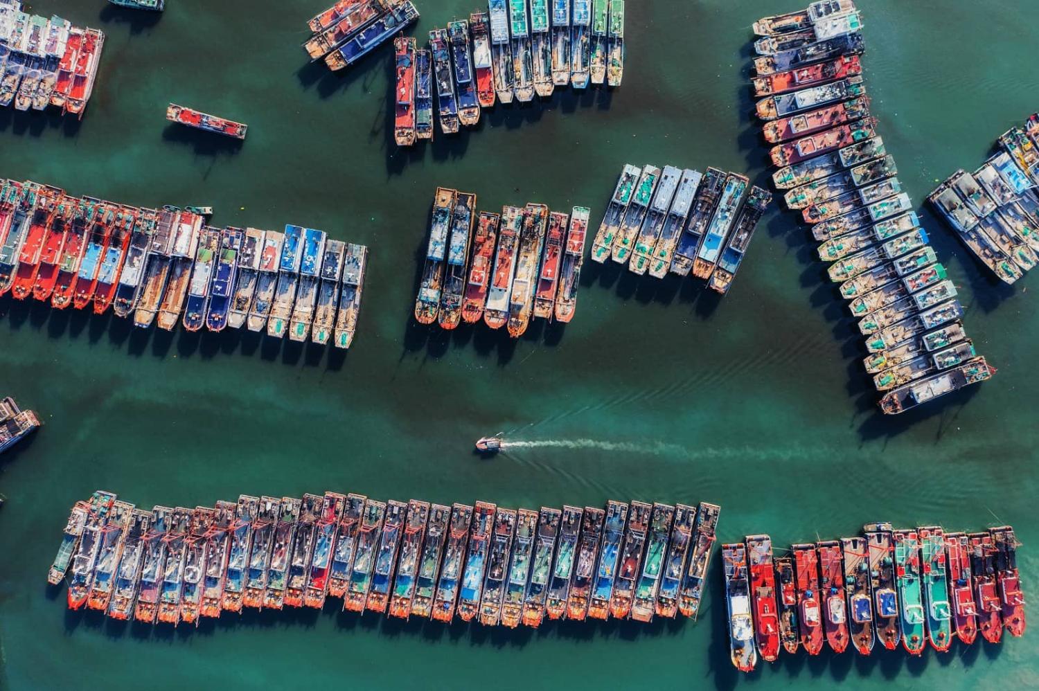 Japan has assumed a leadership role in promoting efforts to address illegal fishing in Southeast Asia (Haitong Yu/Getty Images)