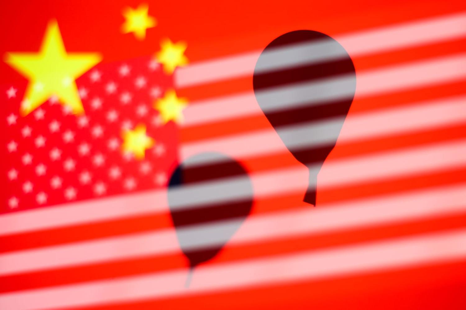 Washington’s public and militarised response perhaps flags a more significant undercurrent to this balloon story (Jakub Porzycki/NurPhoto via Getty Images)