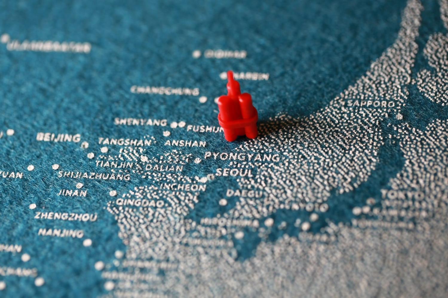 North Korea’s weapons capabilities are posing an increasing threat to regional stability (Getty Images)