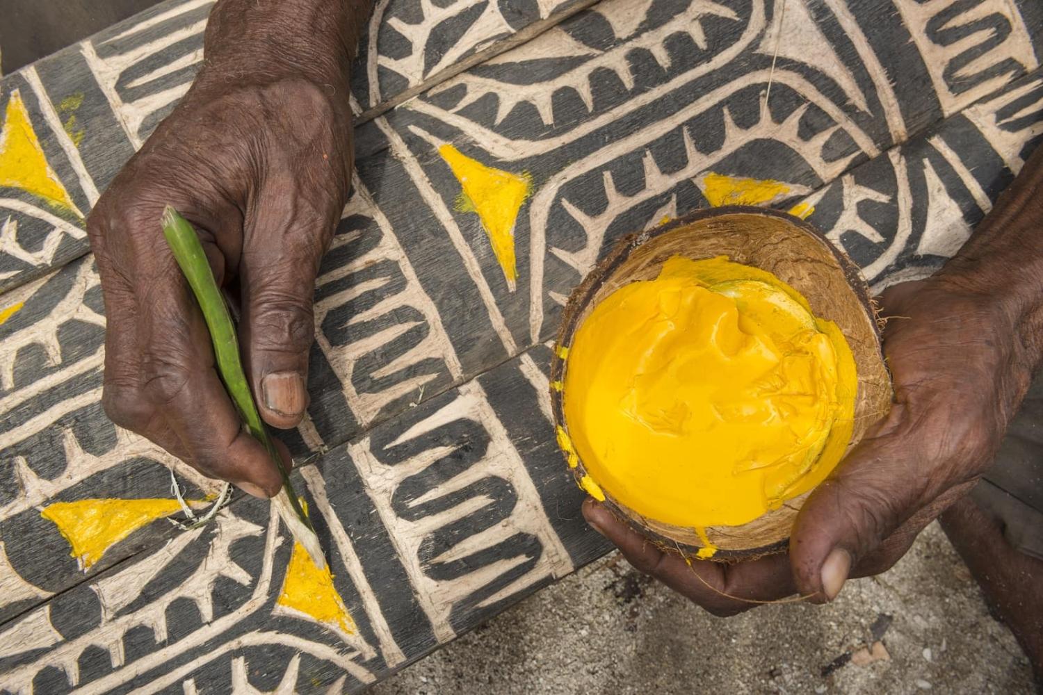 Recent research among ordinary Papua New Guineans reveals the importance of respectful relationships between Australia and PNG (Marc Dozier/Getty Images)