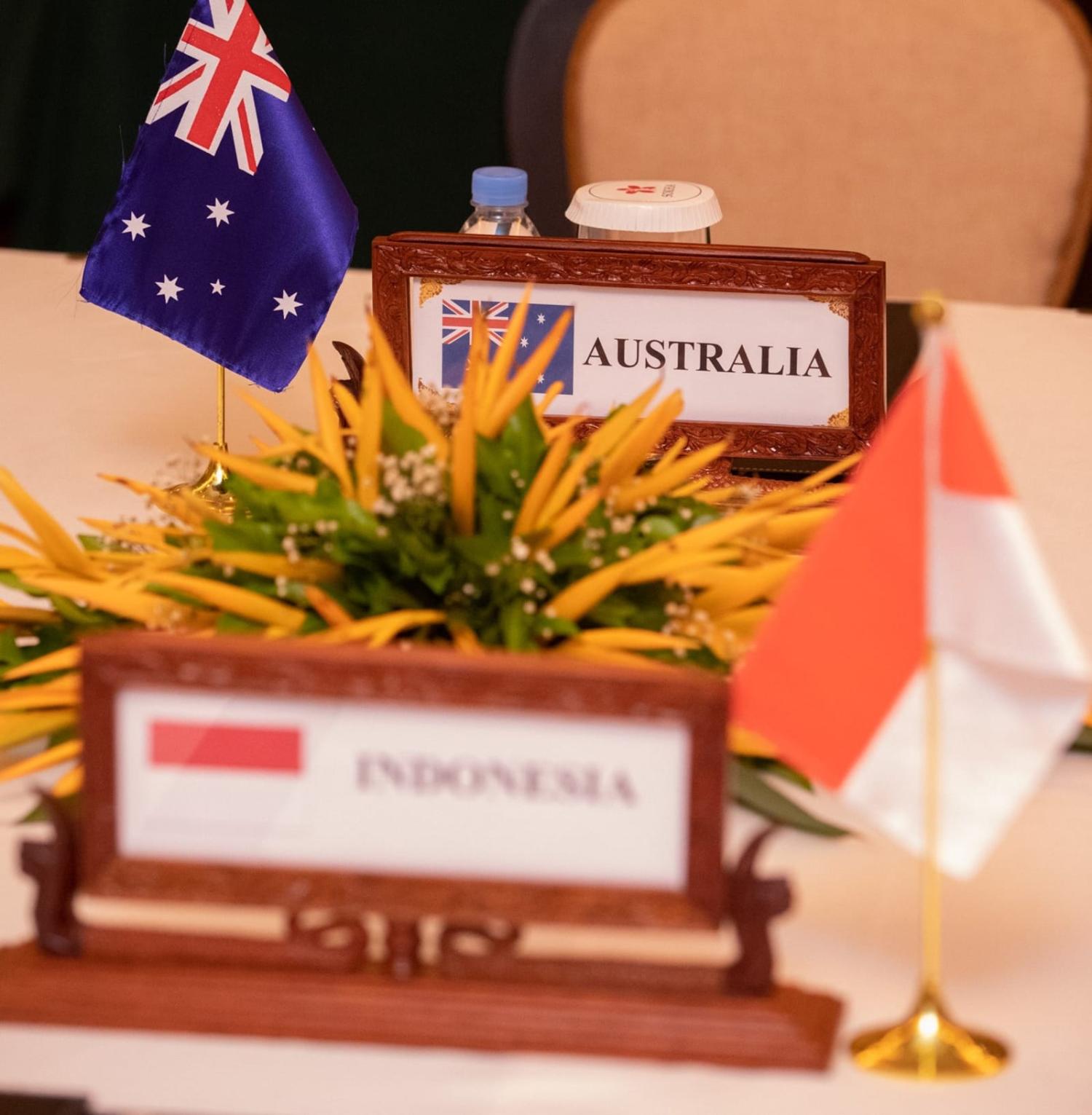 Australia Indonesia (DFAT)