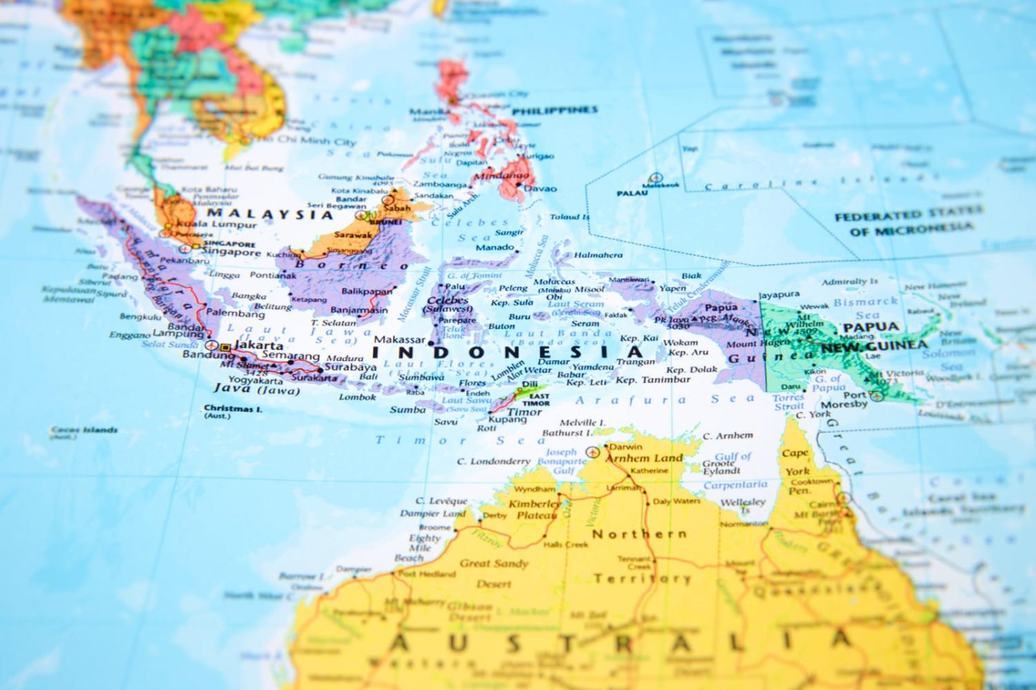 The myth of Australia as the “deputy sheriff” has enduring resonance in Indonesia because of a persistent perception that Australia is simply an extension of the US in the region (Getty Images Plus)