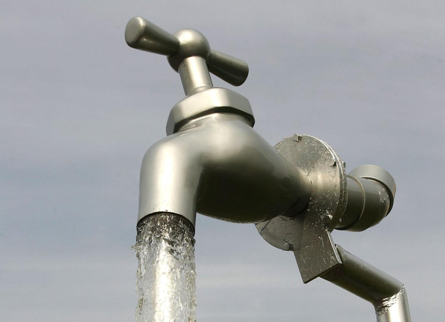 The South Korean public doesn’t typically think much about supplies when turning on the tap: a 2008 "World Water Day" festival in Seoul, South Korea (Chung Sung-Jun/Getty Images)