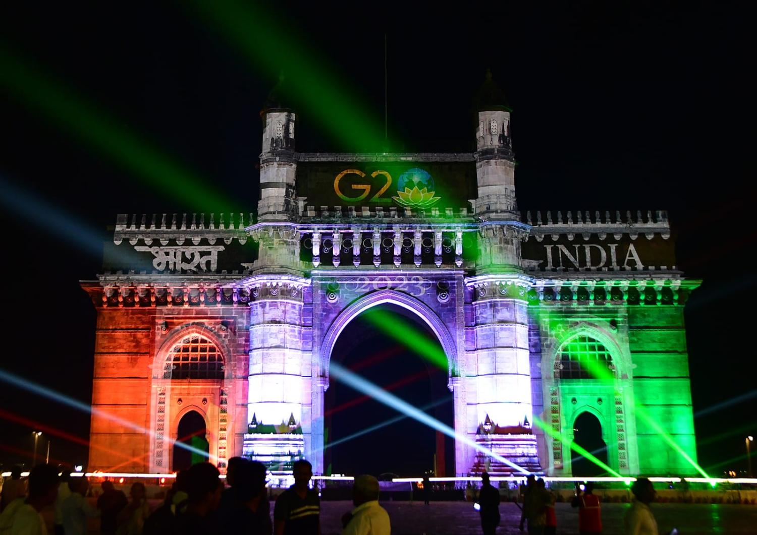 The G20 offers India the best platform to draw together prominent economies to hear from the rest of the developing world (Bhushan Koyande/Hindustan Times via Getty Images)