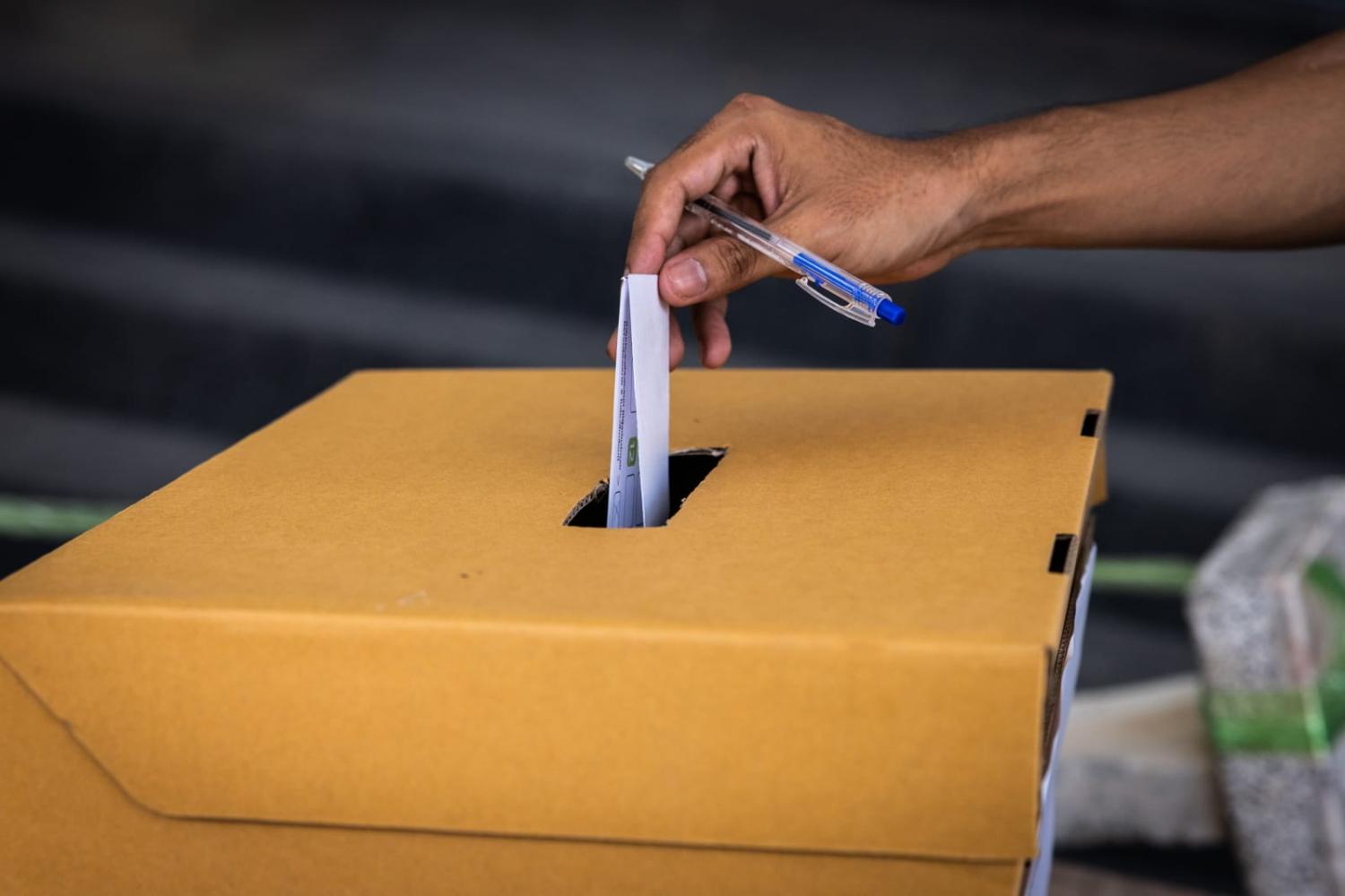 While the Thai contest is stacked in favour of conservative elites, there is a genuine element of contestability in this poll (Lauren DeCicca/Getty Images)