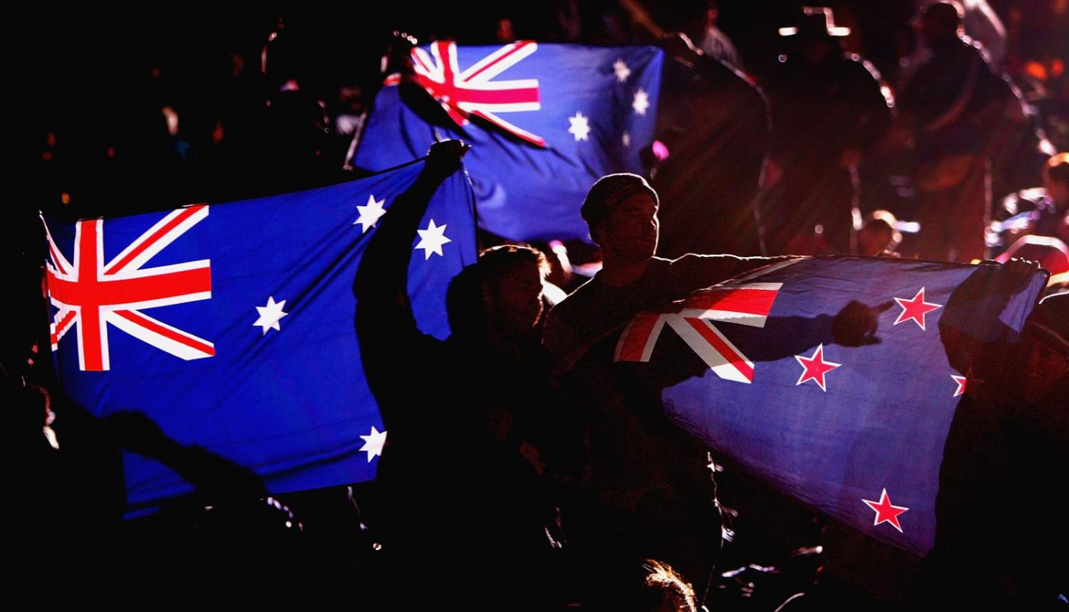 Everyday interpersonal and institutional connections between citizens are strong, yet in Australia there is an evident underappreciation of the relationship at the political level (Scott Barbour/Getty Images)