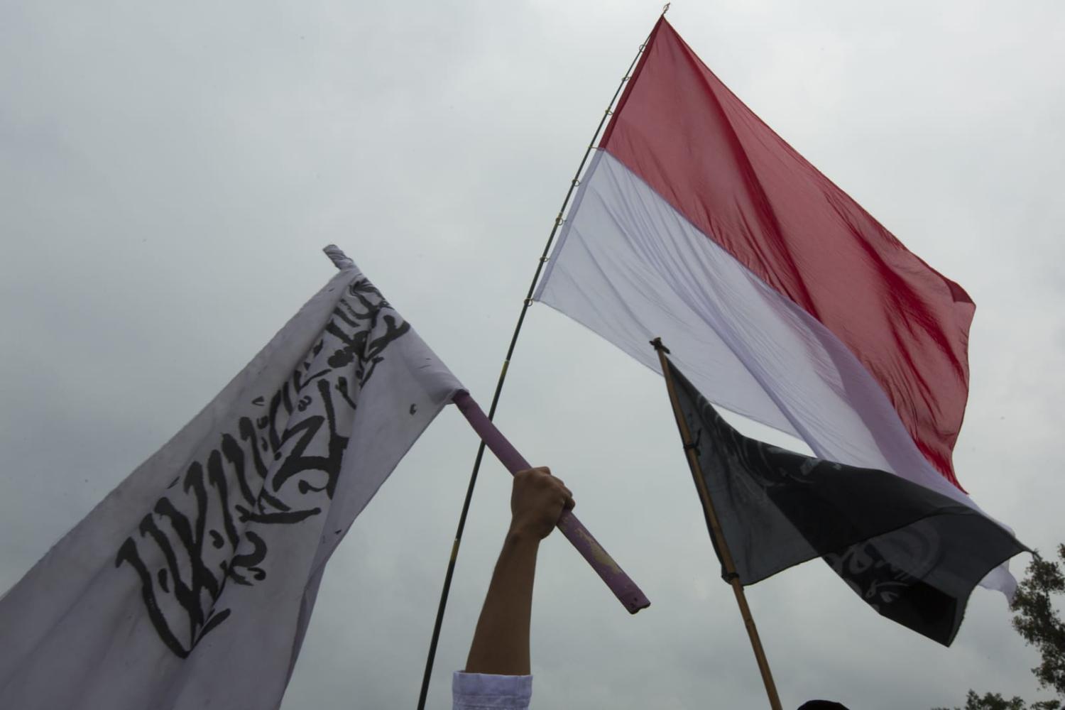 The 2017 backlash against the then Jakarta Governor, Basuki Tjahaja Purnama, better known as Ahok, was a potent reminder of how a rising Indonesian Chinese politician could easily be portrayed as a threat (Ed Wray/Getty Images)