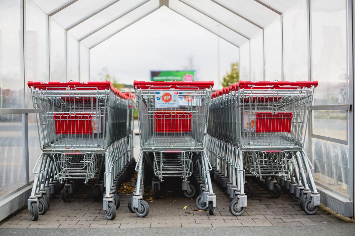 Much of what is sold in modern supermarkets comes from overseas (Markus Spiske/Unsplash)
