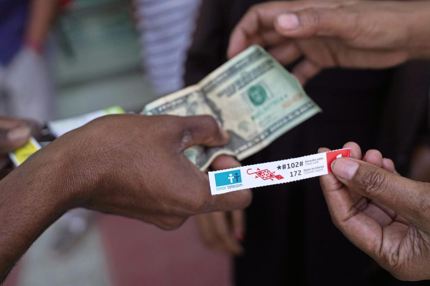 A heavy reliance on public spending as the instrument to generate growth leads to inefficiencies (Dimas Ardian/Bloomberg via Getty Images)