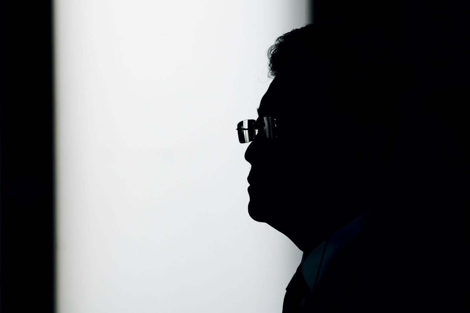 Qin Gang was made Foreign Minister in December. Now he's out of the job  (Thomas Trutschel via Getty Images)